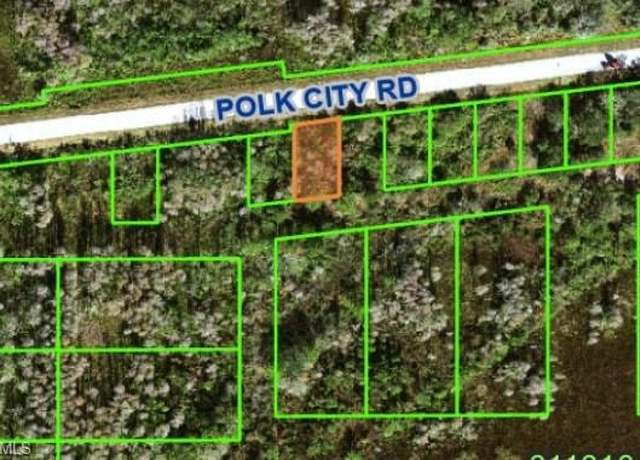 Property at 0 Polk City Rd, Polk City, FL 33868