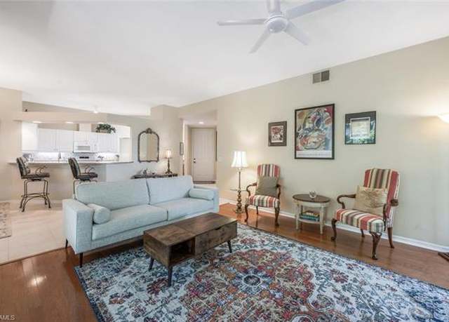 Property at 1560 Clermont Dr Unit D101, Naples, FL 34109, 3 beds, 2 baths