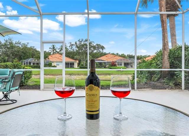 Property at 4648 Rio Poco Ct, Naples, FL 34109, 3 beds, 2 baths