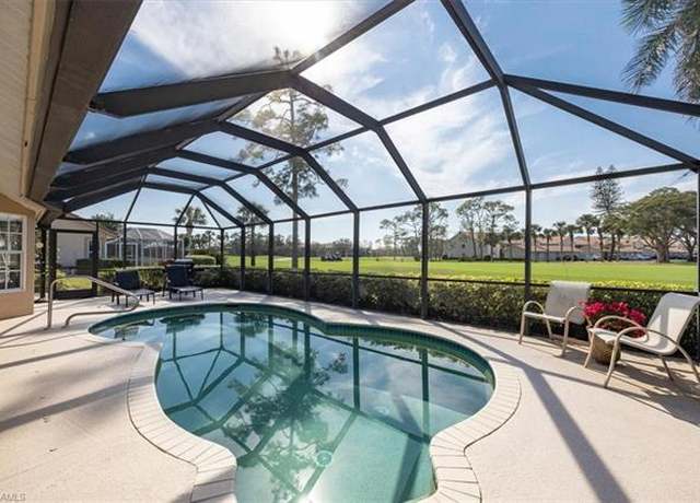 Property at 3821 Royal Wood Blvd, Naples, FL 34112, 3 beds, 2 baths