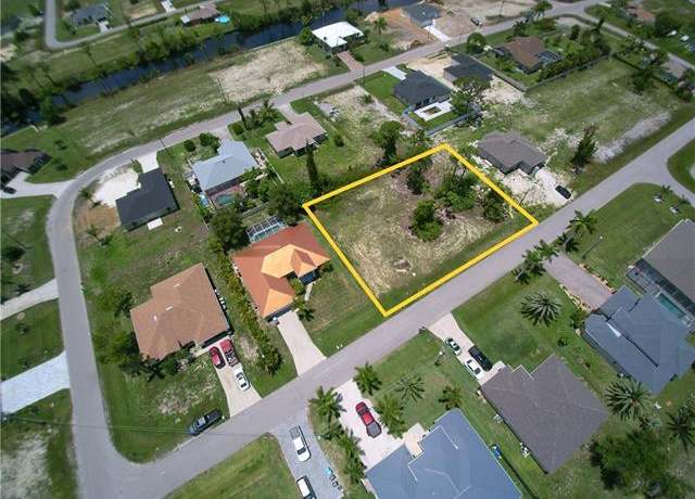 Property at 2608 NW 27th St, Cape Coral, FL 33993