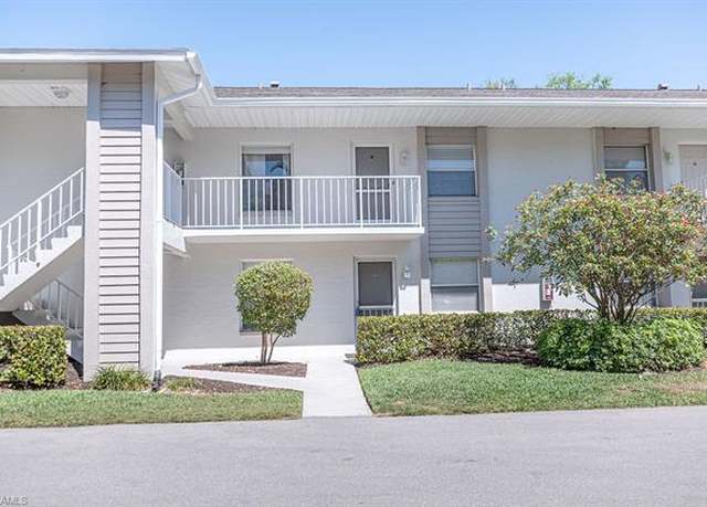 Property at 1392 Churchill Cir Unit O102, Naples, FL 34116, 2 beds, 2 baths