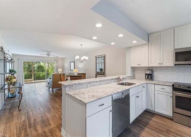 Property at 3012 Sandpiper Bay Cir Unit D101, Naples, FL 34112, 2 beds, 2 baths