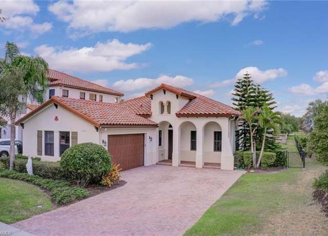 Property at 5107 Roma St, Ave Maria, FL 34142, 3 beds, 3 baths