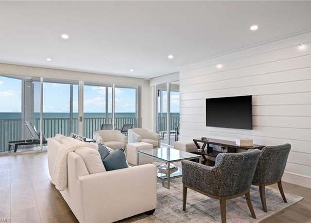 Property at 9577 Gulf Shore Dr #804, Naples, FL 34108, 3 beds, 2 baths