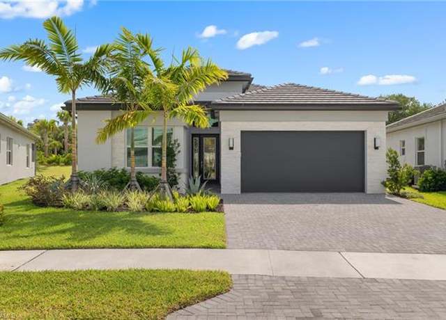 Property at 12389 Dahlia Ct, Naples, FL 34120, 3 beds, 3 baths