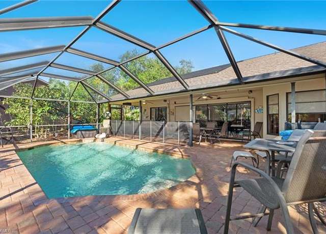 Property at 9430 Pineapple Rd, Fort Myers, FL 33967, 3 beds, 2 baths