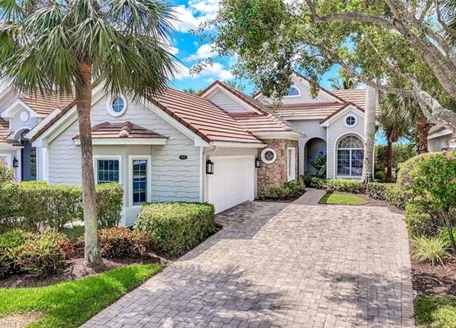 Property at 8442 Mallards Way, Naples, FL 34114, 3 beds, 3 baths