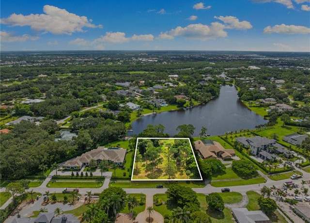 Property at 820 Cassena Rd, Naples, FL 34108
