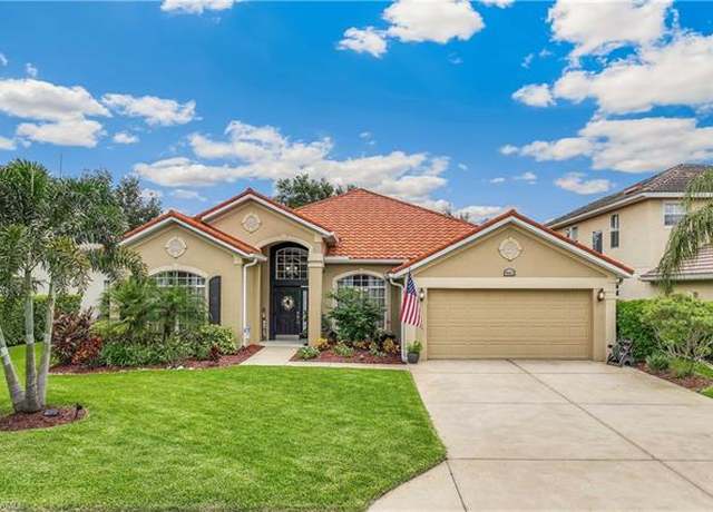 Property at 9663 Blue Stone Cir, Fort Myers, FL 33913, 3 beds, 2 baths