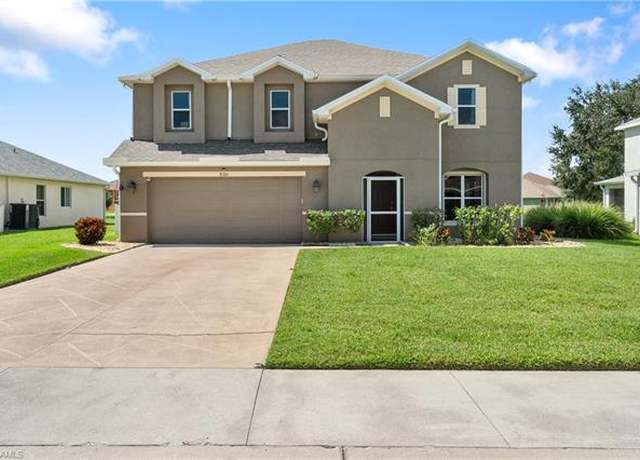 Property at 8100 Allamanda Ct, Lehigh Acres, FL 33972, 4 beds, 2.5 baths