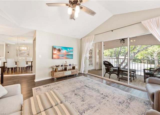 Property at 1096 Woodshire Ln Unit C201, Naples, FL 34105, 3 beds, 2 baths