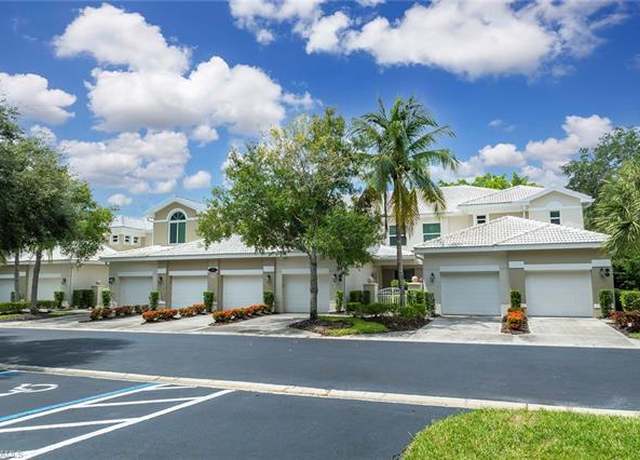 Property at 4705 Hawks Nest Way Unit F104, Naples, FL 34114, 3 beds, 2 baths