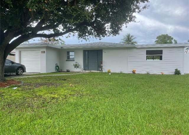 Property at 1635 Lowell Ct, Fort Myers, FL 33907, 3 beds, 2 baths