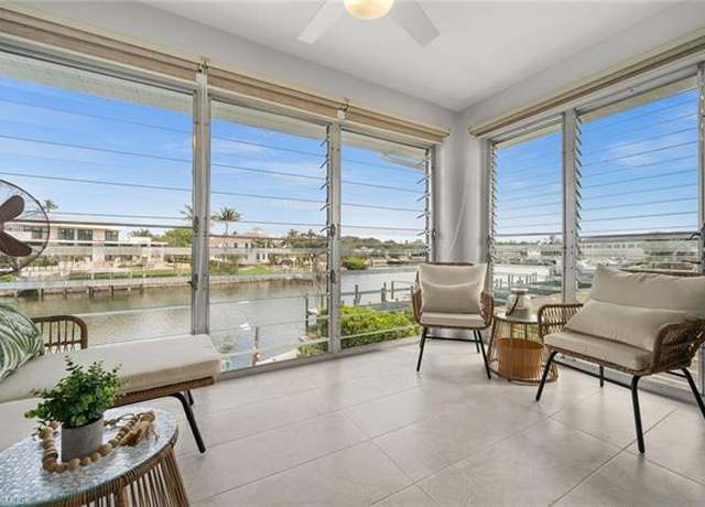 Property at 1550 Gulf Shore Blvd N Unit E2, Naples, FL 34102, 1 bed, 1.5 baths