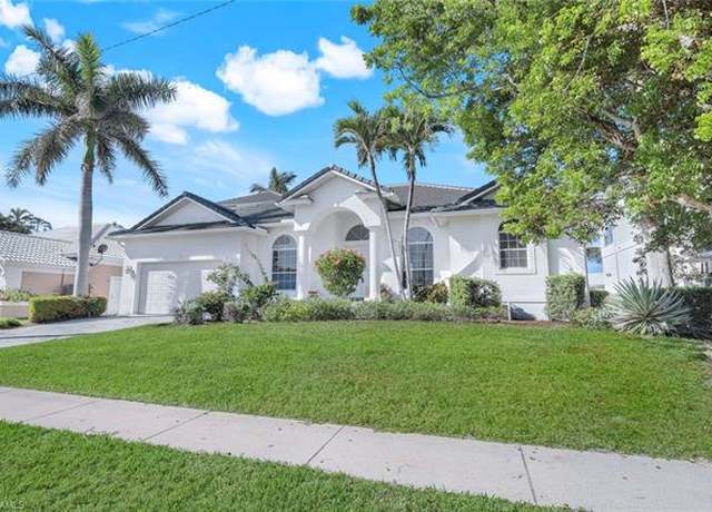 Property at 541 Hernando Dr, Marco Island, FL 34145, 4 beds, 3 baths