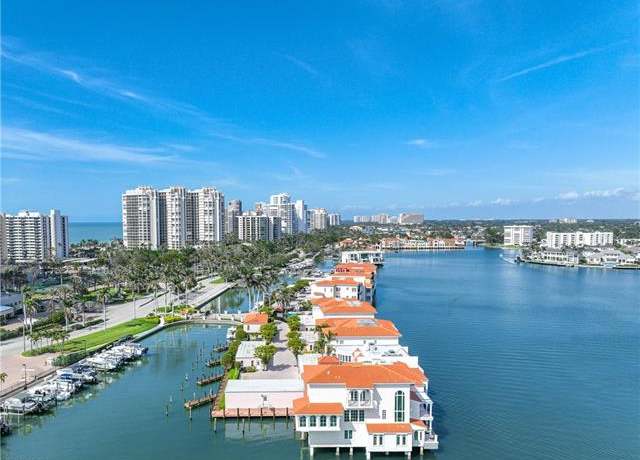 Property at 4000 Gulf Shore Blvd N #500, Naples, FL 34103, 3 beds, 3 baths