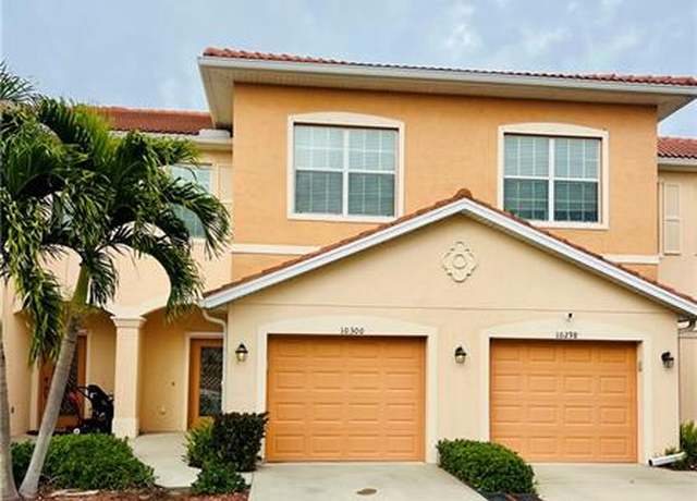 Property at 10300 Via Colomba Cir, Fort Myers, FL 33966, 3 beds, 2.5 baths