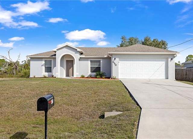 Property at 4770 Adolph Ave, North Port, FL 34288, 3 beds, 2 baths