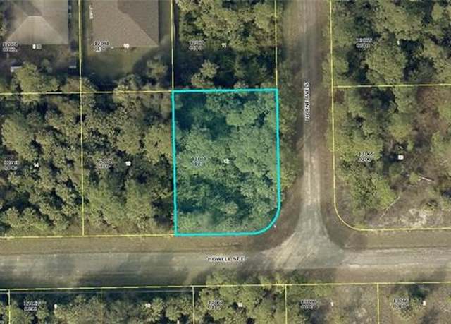 Property at 1229 Howell St E, Lehigh Acres, FL 33974