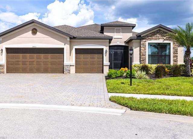 Property at 14415 Mindello Dr, Fort Myers, FL 33905, 3 beds, 3 baths