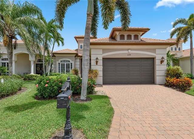 Property at 5999 Hammock Isles Cir, Naples, FL 34119, 3 beds, 3 baths
