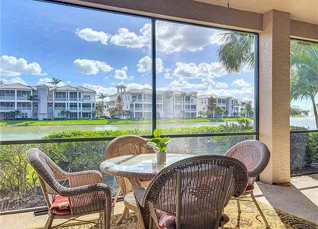 Property at 722 Regency Reserve Cir #3001, Naples, FL 34119, 2 beds, 2 baths