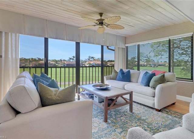 Property at 5286 Fox Hollow Dr #611, Naples, FL 34104, 2 beds, 2 baths