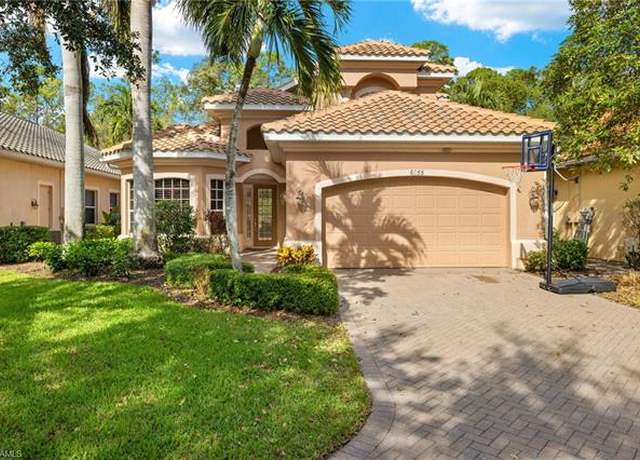 Property at 6055 Shallows Way, Naples, FL 34109, 4 beds, 3 baths