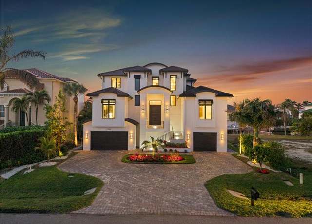 Property at 380 Trade Winds Ave, Naples, FL 34108, 5 beds, 6 baths