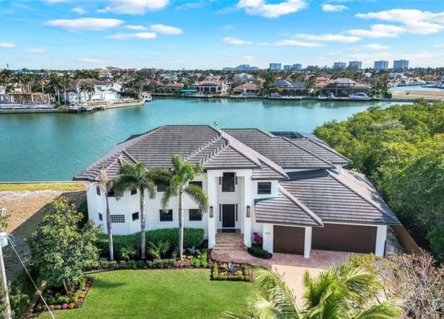Property at 685 Embassy Ct, Marco Island, FL 34145, 5 beds, 5.5 baths
