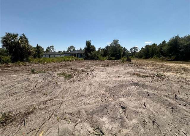 Property at 3421 59th St W, Lehigh Acres, FL 33971
