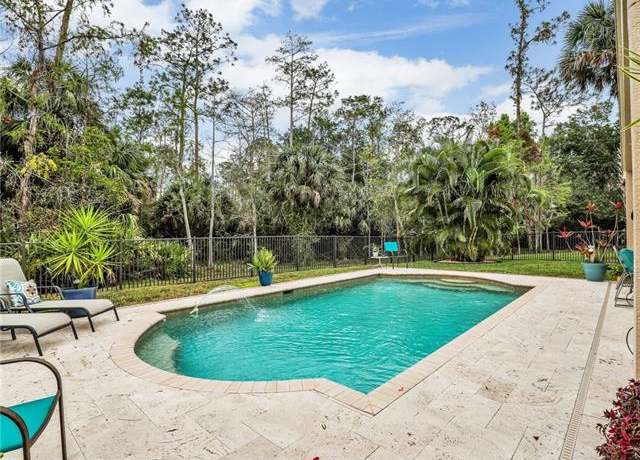 Property at 2446 Butterfly Palm Dr, Naples, FL 34119, 3 beds, 2 baths