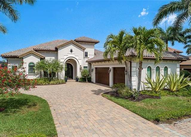 Property at 6652 Costa Cir, Naples, FL 34113, 3 beds, 3 baths