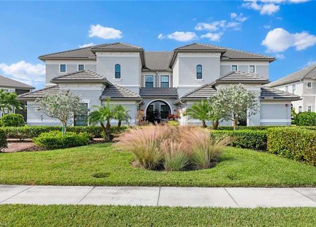 Property at 12065 Covent Garden Ct #1704, Naples, FL 34120, 2 beds, 2 baths