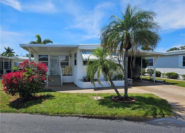 Property at 137 Dawn St, Fort Myers, FL 33908, 2 beds, 2 baths