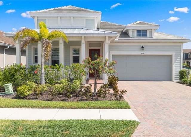 Property at 3419 Pilot Cir, Naples, FL 34120, 3 beds, 2.5 baths
