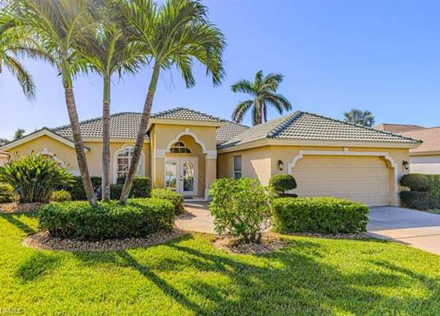 Property at 2026 Terrazzo Ln, Naples, FL 34104, 3 beds, 2 baths