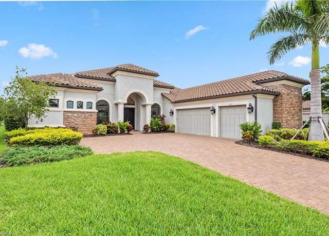 Property at 3247 Miyagi Ln, Naples, FL 34114, 3 beds, 3.5 baths
