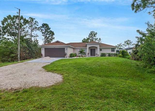 Property at 3340 33rd Ave NE, Naples, FL 34120, 3 beds, 2 baths