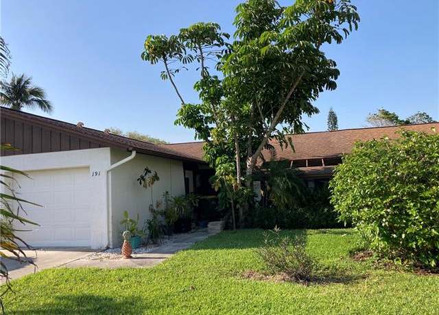 Property at 191 Round Key Cir Unit D2, Naples, FL 34112, 2 beds, 2 baths