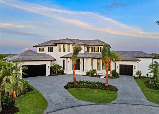 Property at 2375 Snook Dr, Naples, FL 34102, 5 beds, 5.5 baths
