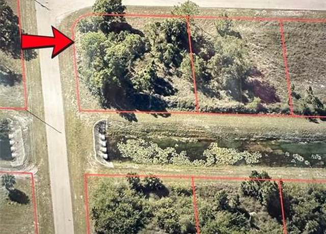 Property at 1253 Deauville St E, Lehigh Acres, FL 33974