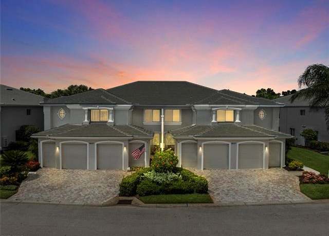 Property at 8421 Southbridge Dr #4, Estero, FL 33967, 2 beds, 2 baths