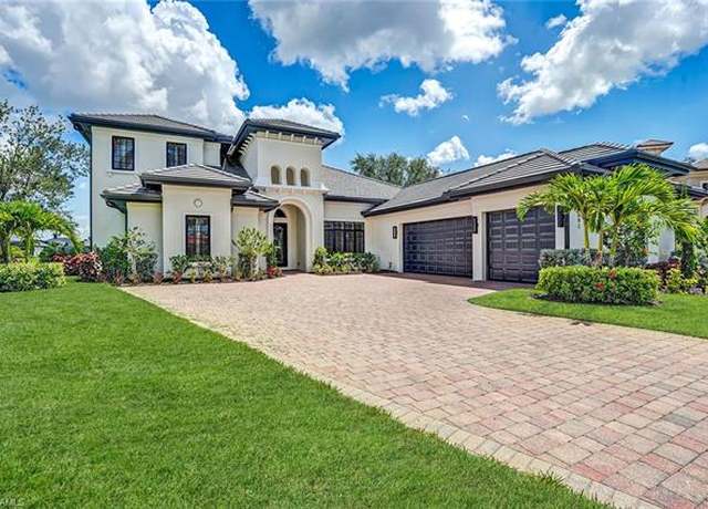 Property at 9691 Monteverdi Way, Fort Myers, FL 33912, 5 beds, 3.5 baths