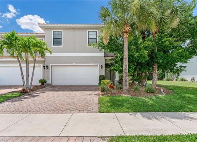 Property at 15320 Summit Place Cir #167, Naples, FL 34119, 3 beds, 2.5 baths
