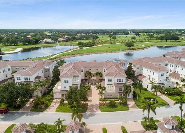 Property at 580 Avellino Isles Cir #202, Naples, FL 34119, 3 beds, 3.5 baths