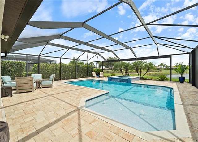 Property at 12712 Kinross Ln, Naples, FL 34120, 3 beds, 2 baths
