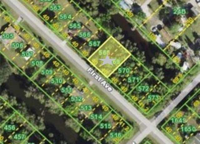 Property at 11264 1st Ave, Punta Gorda, FL 33955