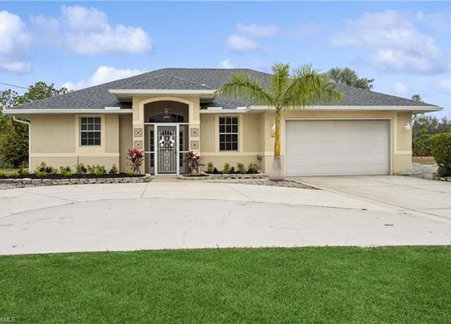 Property at 1507 E 9th St, Lehigh Acres, FL 33972, 5 beds, 3 baths